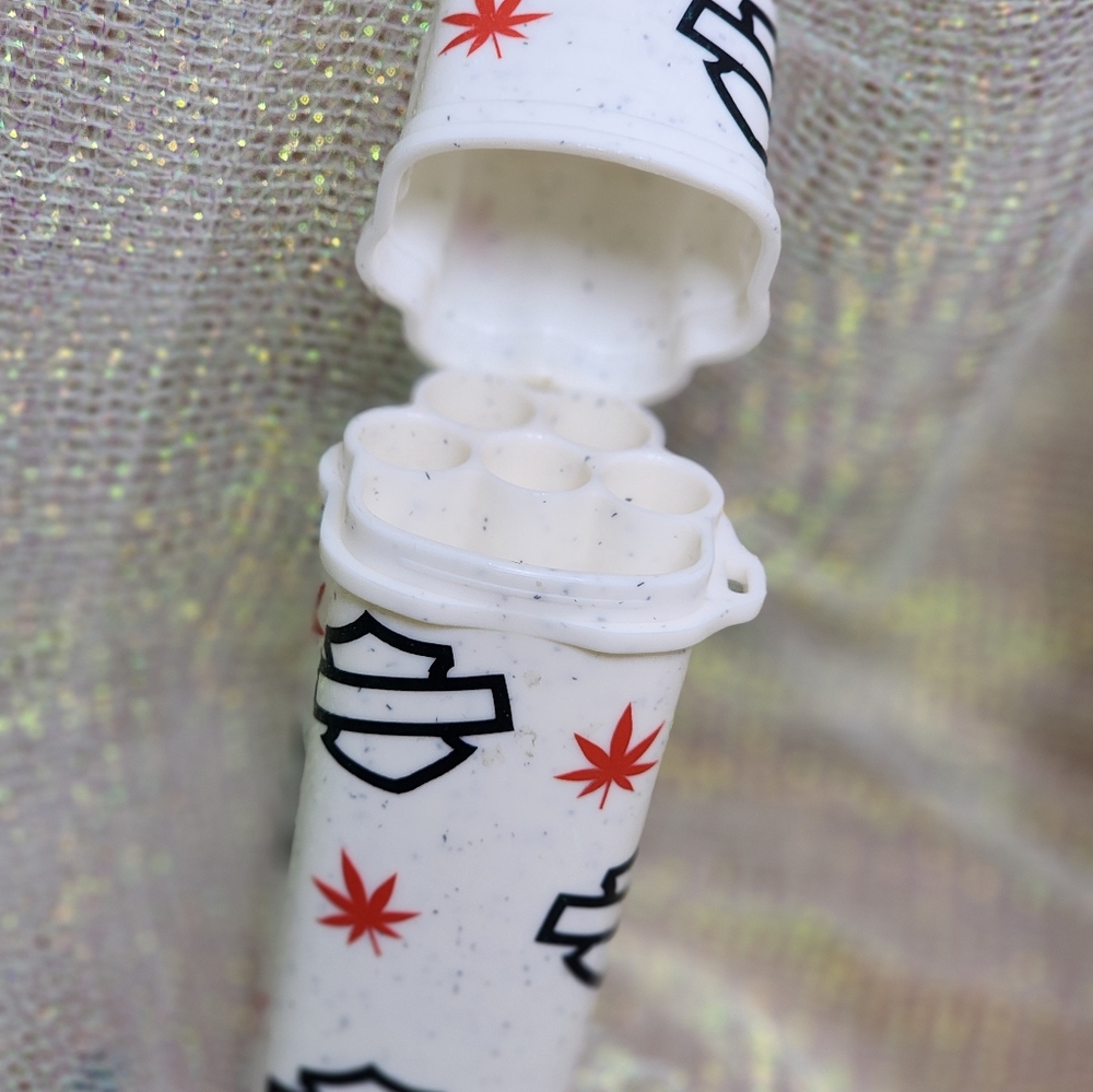 Doobie tube